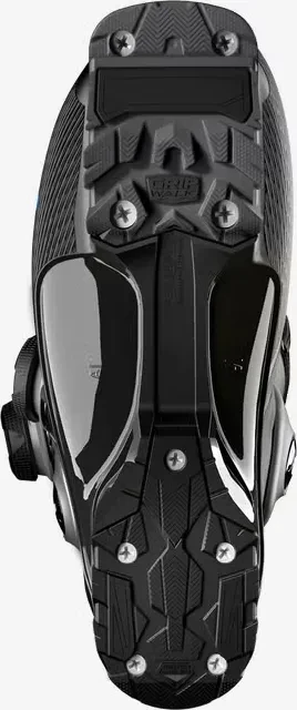 Salomon S/Pro Supra Dual BOA 115 black/beluga met. (Damen) (Modell 2025/2026)