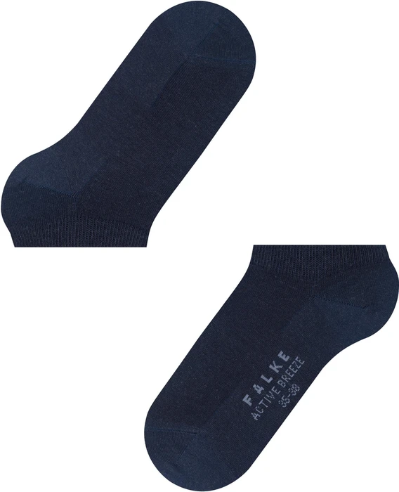 Falke Active Breeze Socken navy mel. (Damen)