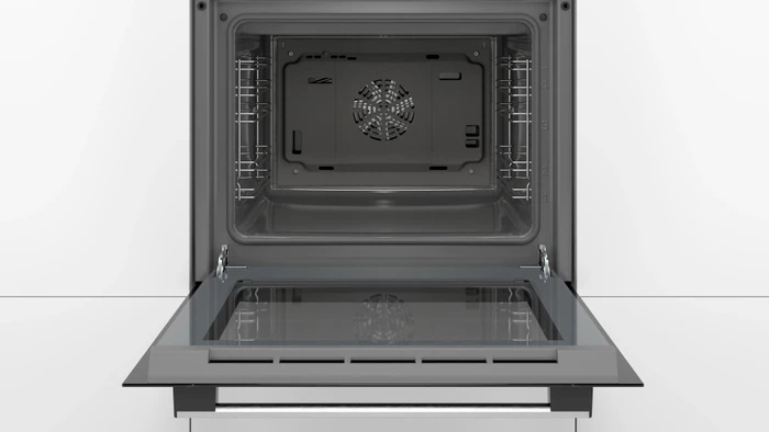Bosch HND231AS62 Einbauherd-Set