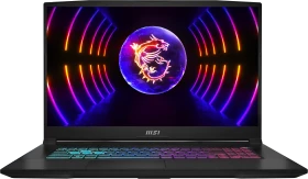 MSI Katana 17 B13VFK-1011, Core Black, Core i7-13620H, 16GB RAM, 1TB SSD, GeForce RTX 4060, DE