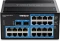 TRENDnet TI Hardened Industrial Railmount Gigabit Switch, 24x RJ-45, 2x SFP Vorschaubild