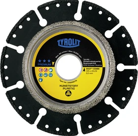 Tyrolit Premium DCCI Combi Trennscheibe, 125x3x22.23mm, 1 Stück