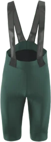 Löffler Hotbond Bibshorts RF SQL Fahrradhose kurz forest (Herren)