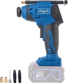 Scheppach C-AC20-X Hybrid Elektro-/Akku-Kompressor solo