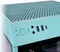 Thermaltake The Tower 100 Turquoise, türkis, Glasfenster, Mini-ITX Vorschaubild