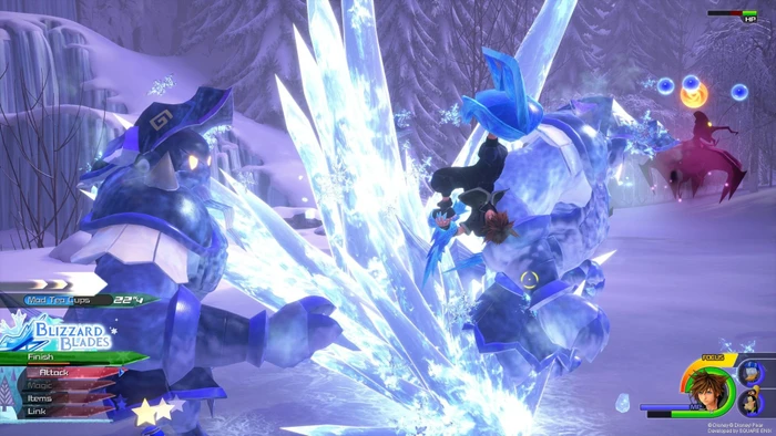 Kingdom Hearts 3 (PS4)