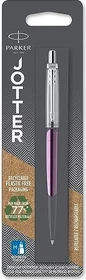 Parker Jotter Kugelschreiber victoria violet/silber, Blister