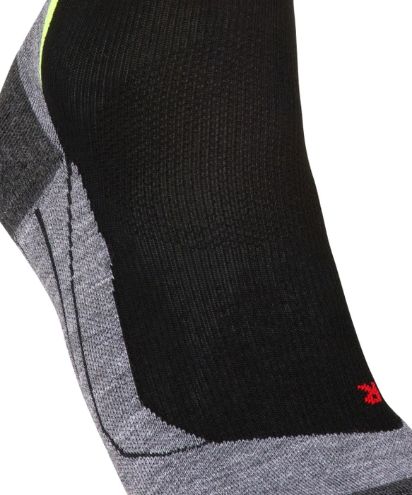 Falke Achilles Laufsocken schwarz (Herren)
