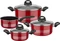 GSW Milano Color Kochtopf-Set, 7-tlg. Vorschaubild