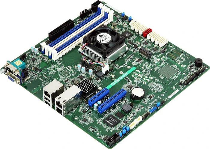 ASRock Rack C3758D4U-2TP