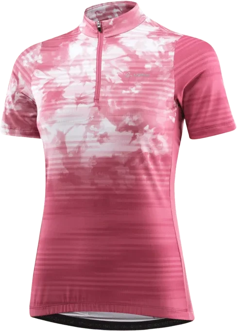 Löffler Spirit Mid Trikot kurzarm malaga (Damen)