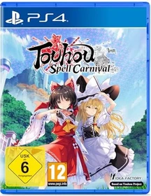 Touhou Spell Carnival (PS4)
