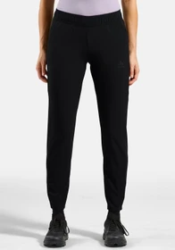Odlo Zeroweight Laufhose lang schwarz (Damen)