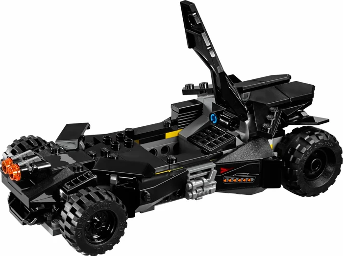 LEGO DC Universe Super Heroes - Flying Fox: Batmobil-Attacke aus der Luft