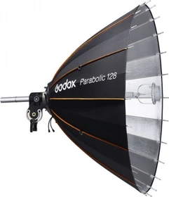 Godox Parabolic Light Focusing System P128 Kit