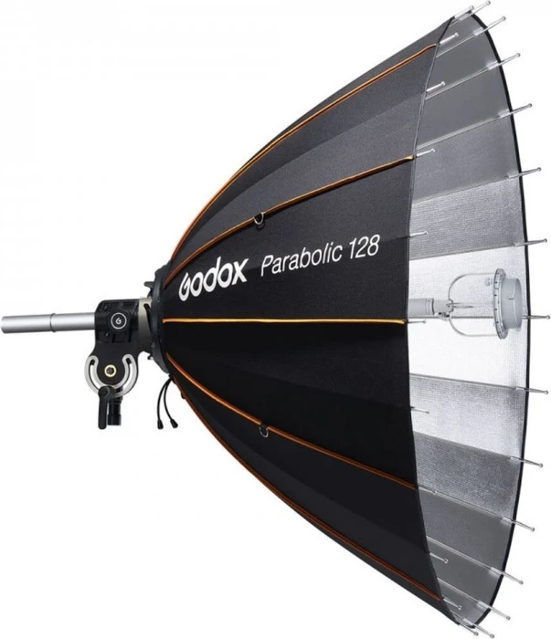 Godox Parabolic Light Focusing System P128 Kit