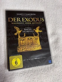Der Exodus - Wahrheit oder Mythos? (DVD)