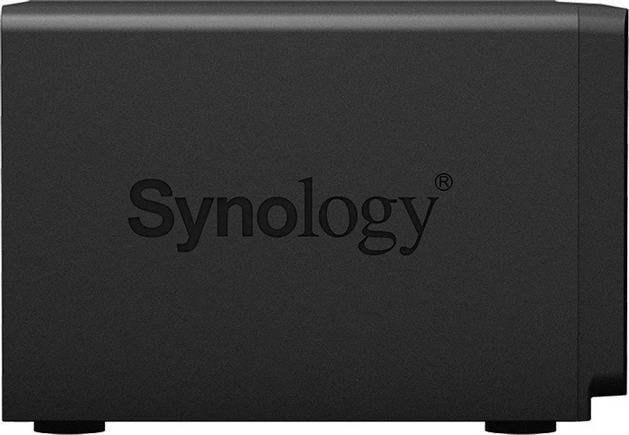 Synology DiskStation DS620slim, 2GB RAM, 2x RJ-45 1000Base-T, 2x USB-A 3.0