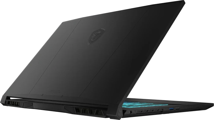 MSI Katana 17 B13UCRK-1426, Black, Core i5-13420H, 16GB RAM, 512GB SSD, GeForce RTX 3050, DE