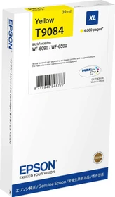 Epson Tinte T9084 gelb