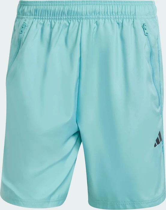 adidas Train Essentials Woven Training Shorts Trainingshose kurz mint ton/black (Herren)