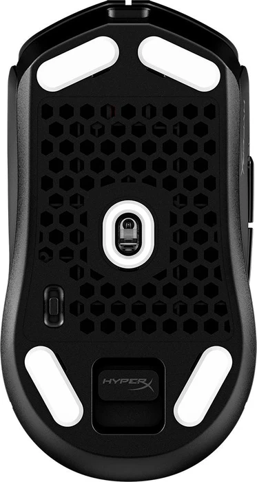 HP HyperX Pulsefire Haste 2 Mini Wireless schwarz, USB/Bluetooth