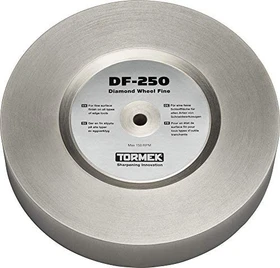 Tormek DF-250 Diamond Wheel Fine Schleifscheibe K600, 250x50mm, 1 Stück