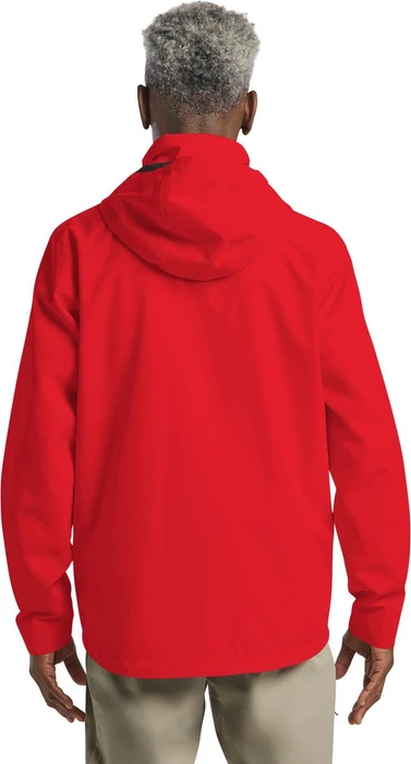 Jack Wolfskin Trailtime 2L Funktionsjacke siren red (Herren)