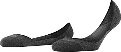 Falke Step Medium Cut No Show Socken schwarz (Damen)
