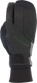 Roeckl Villach 2 Trigger Fahrradhandschuhe schwarz