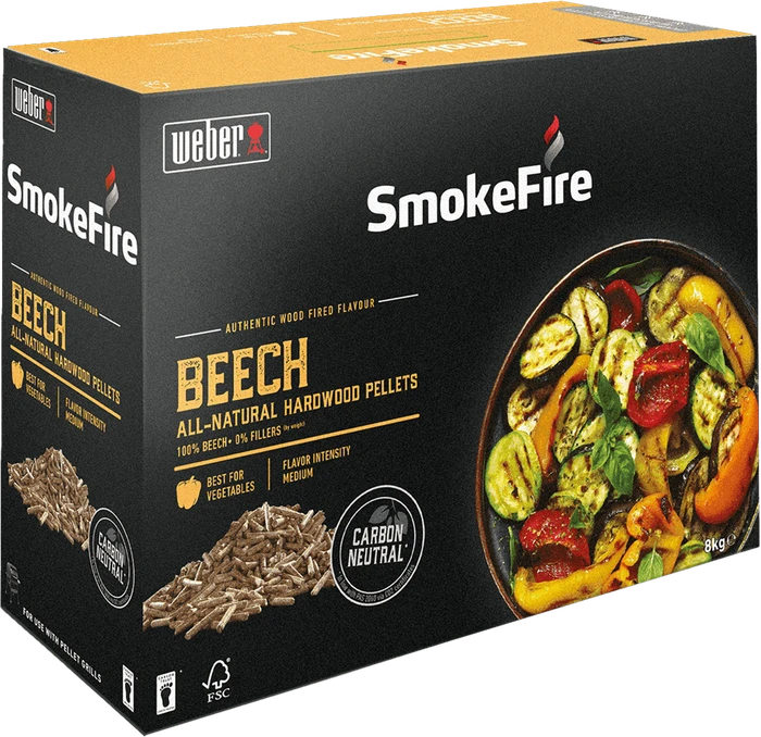 Weber SmokeFire Räucherpellets