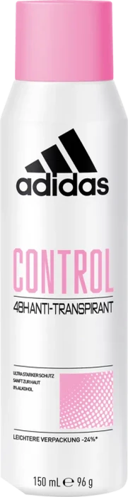 adidas Control 48H Anti-Transpirant, 150ml