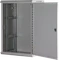Rockstable 19" Wandschrank 18HE, Stahltür, IP2X, weiß, 440mm tief Vorschaubild