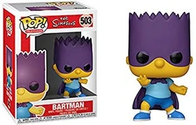 FunKo Pop! Television - The Simpsons - Bartman