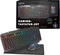 LogiLink Gaming-Tastatur-Set, beleuchtete Tastatur, beleuchtete Maus und Mauspad, USB, DE Vorschaubild