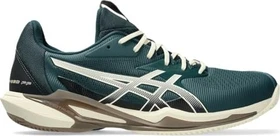Asics Solution Speed FF 3 Clay saxon green/birch (Herren)