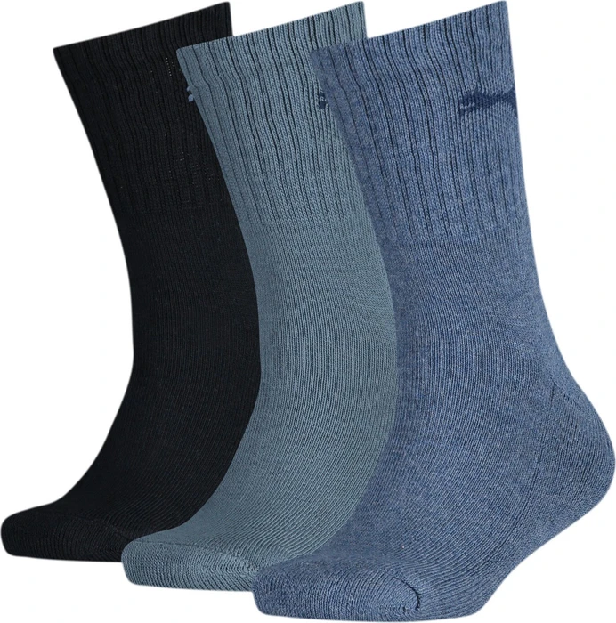 Puma Sport Socken, 3 Paare (Junior)