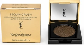 Yves Saint Laurent Sequin Crush Mono Lidschatten Nr. 4 explosive brown, 2.8g