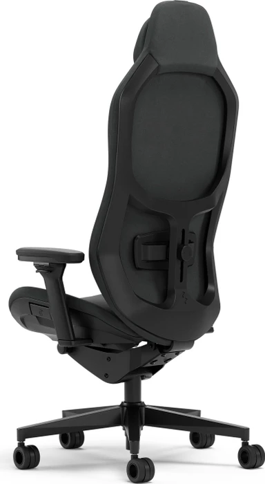 Fractal Design Refine Stoff Bürostuhl, schwarz
