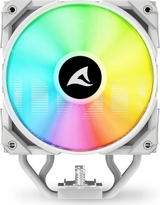 Sharkoon A40 RGB White, weiß