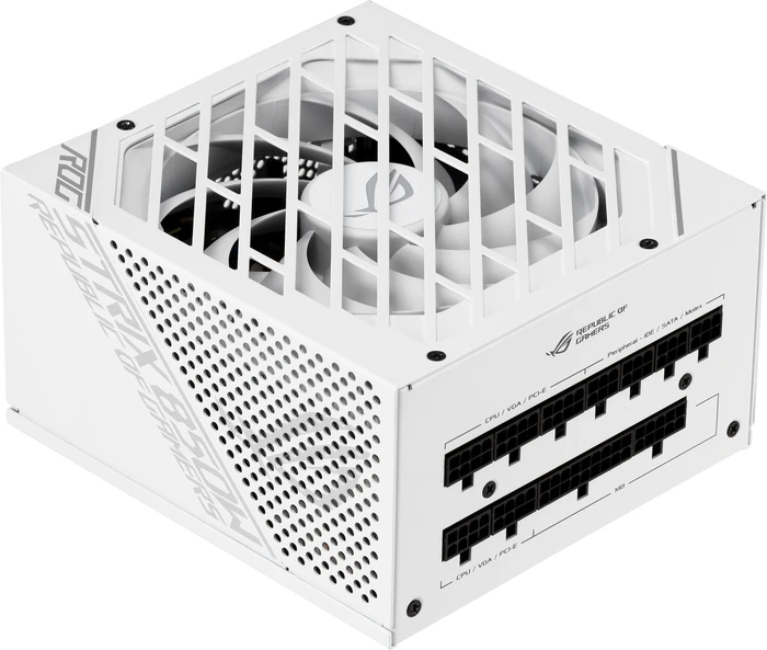 ASUS ROG Strix White, ROG-STRIX-850G-WHITE, 850W, ATX 2.4