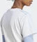 adidas Graphic T-Shirt kurzarm light grey heather (Damen) Vorschaubild
