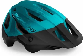 Bluegrass Rogue Helm petrol blue/matt