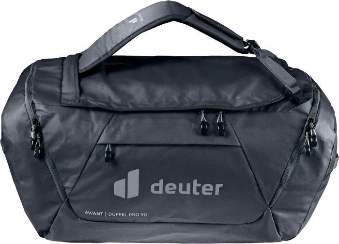 Deuter Aviant Duffel Pro 90 schwarz