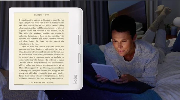 Kobo Libra 2