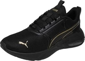 Puma X-Cell Nova FS puma black/gold