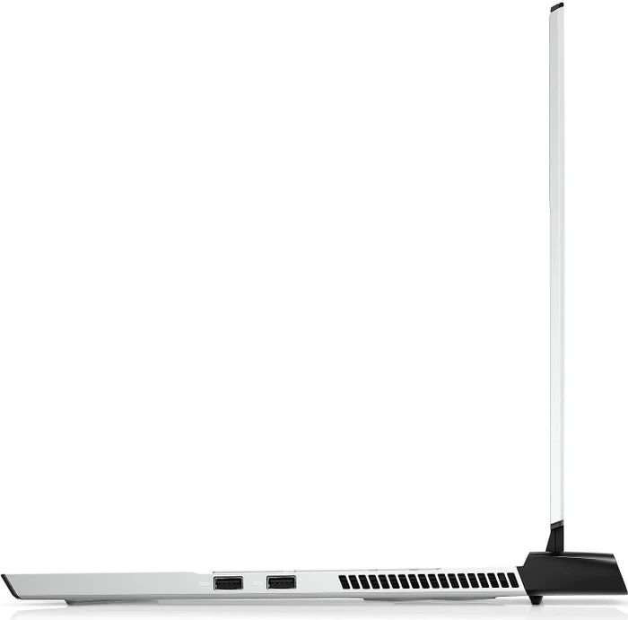 Dell Alienware m17 R4, Lunar Light, Core i9-10980HK, 32GB RAM, 4TB SSD, GeForce RTX 3080, DE