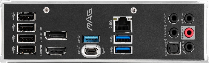 MSI MAG B560M Mortar (Intel 1200)