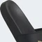 adidas Lite Adilette core black/matte gold Vorschaubild