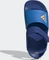 adidas Adilette Sandale royal blue/flash orange/blue rush (Junior) Vorschaubild